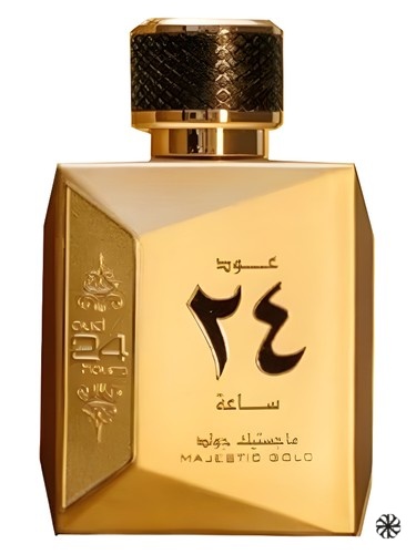 Oud 24 Hours Majestic Gold Ard Al Zaafaran
