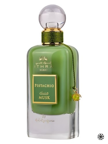 Pistachio Musk Ard Al Zaafaran
