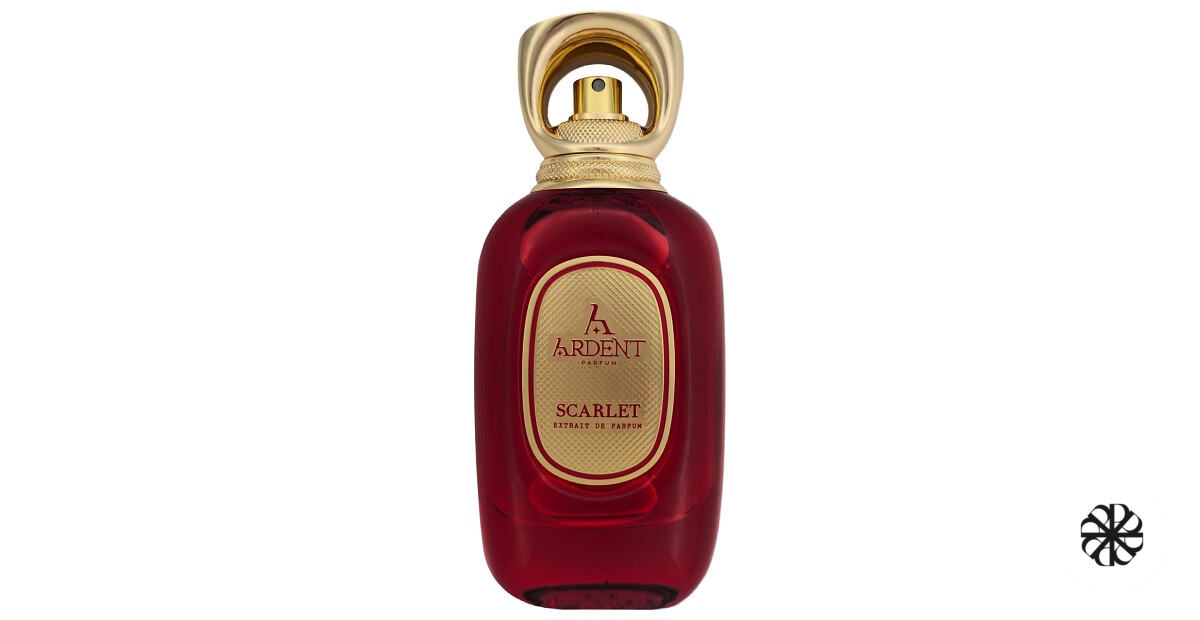 Scarlet Ardent Parfums