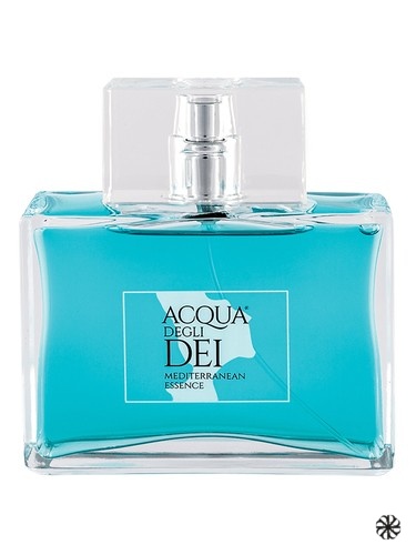 Blu Acqua degli Dei