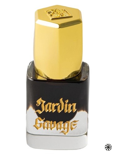 Jardin Savage Areej Le Doré
