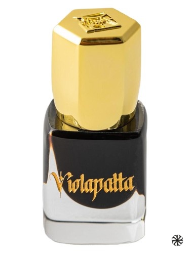 Violapatta Areej Le Doré