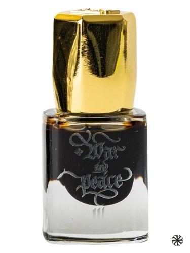 War and Peace III Attar Areej Le Doré