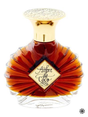 Ambre de Coco Areej Le Doré