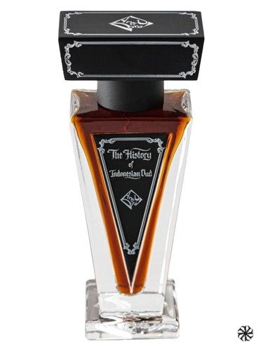 The History of Indonesian Oud Areej Le Doré