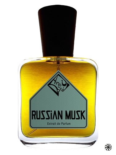 Russian Musk Areej Le Doré