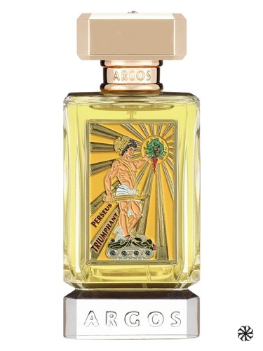 Perseus Triumphant Argos