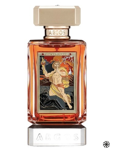 Sacred Flame Argos