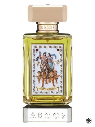 Triumph of Bacchus Extrait de Parfum Argos