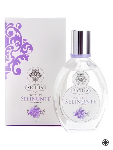 No. 8 Notte di Selinunte Aria di Sicilia
