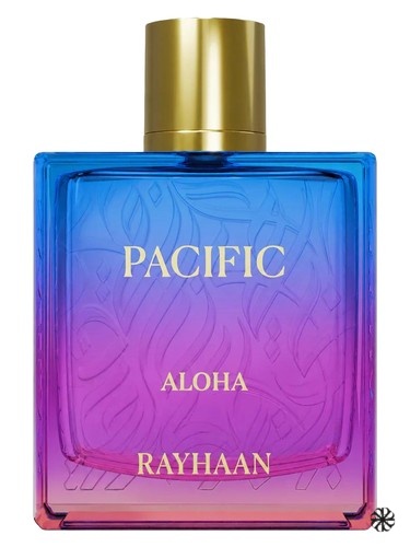 Pacific Aloha Rayhaan