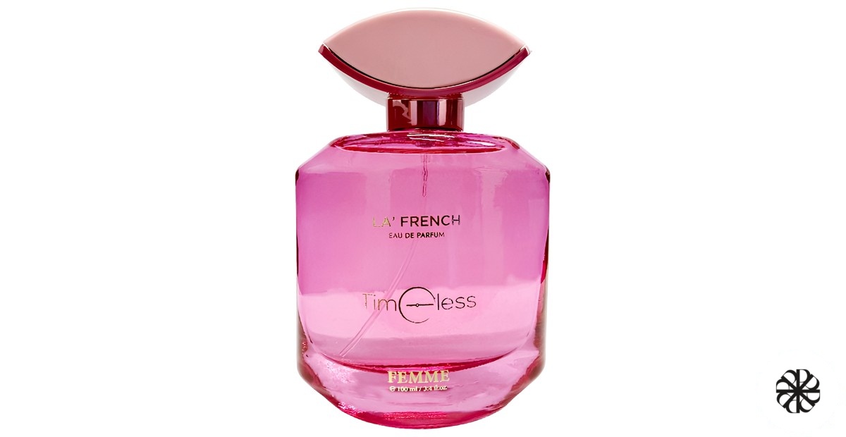 Timeless Femme La'French