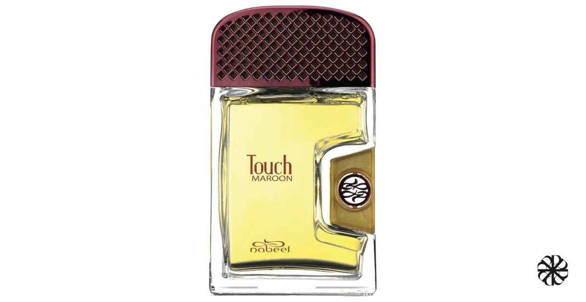 Touch Maroon Nabeel