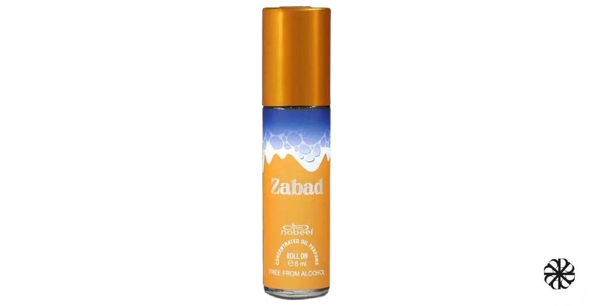 Zabad Roll On Oil Nabeel