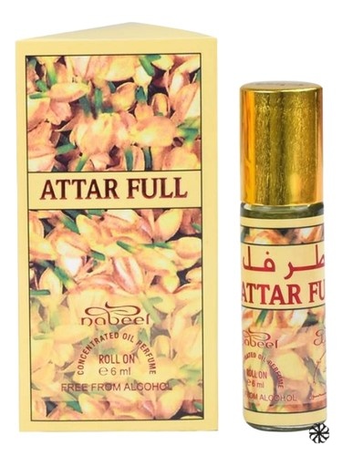Attar Full Nabeel