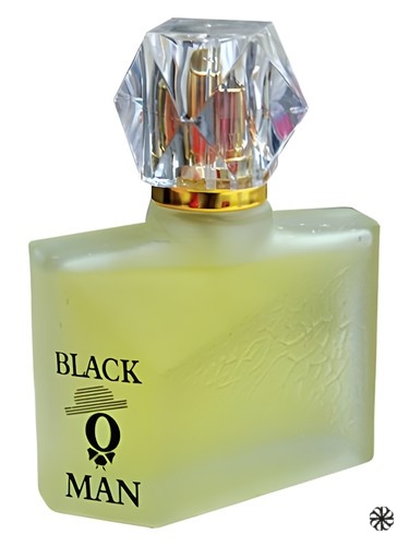 Black O Man Nabeel