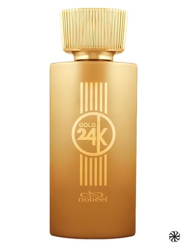 Gold 24K Nabeel