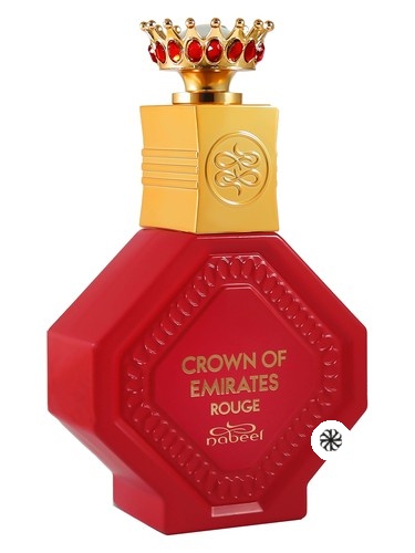 Crown Of Emirates Rouge Nabeel