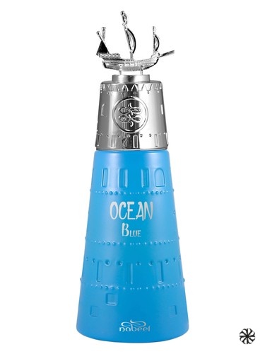 Ocean Blue Nabeel