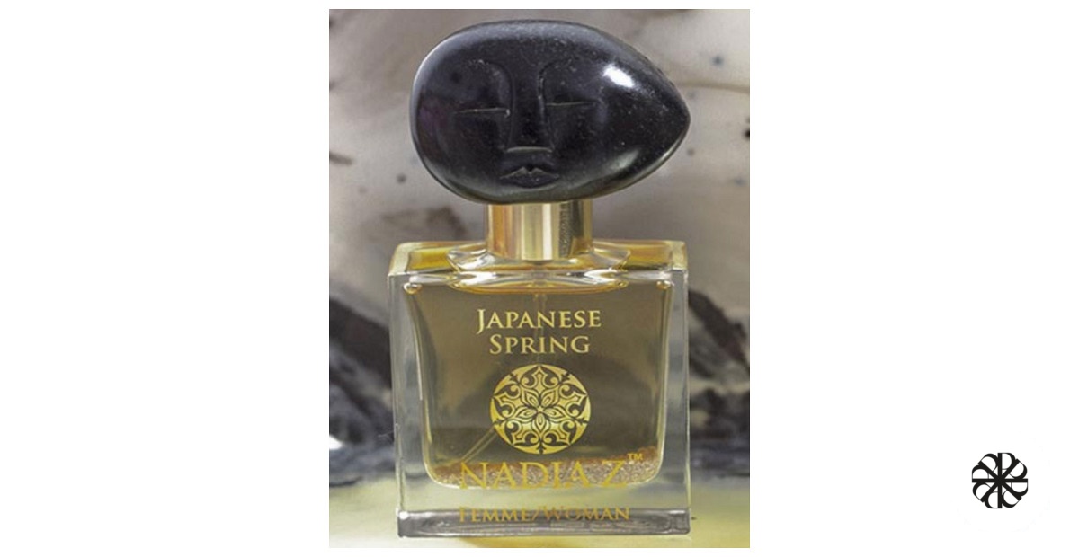 Japanese Spring Nadia Z