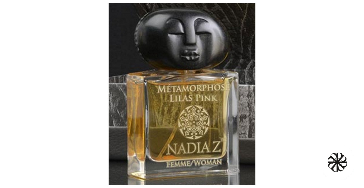 Metamorphose Lilas Pink Nadia Z