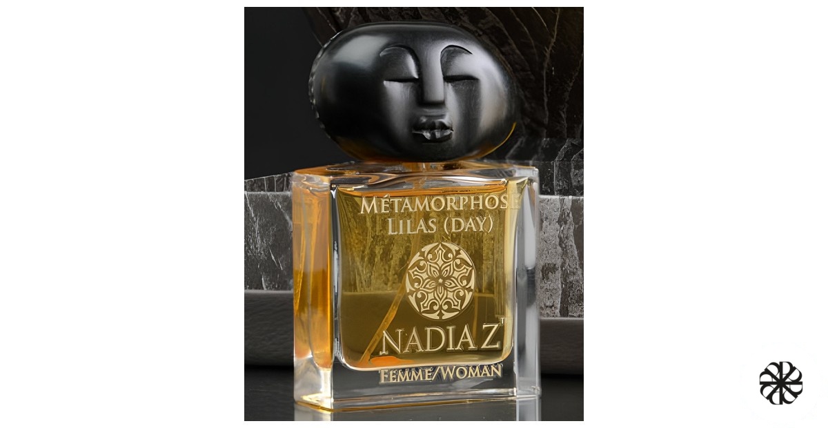 Metamorphose Lilas Day Nadia Z