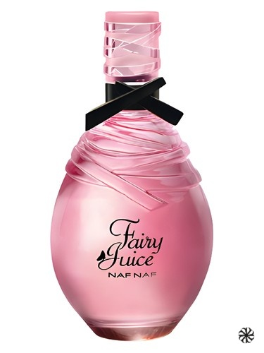 Fairy Juice Pink NafNaf