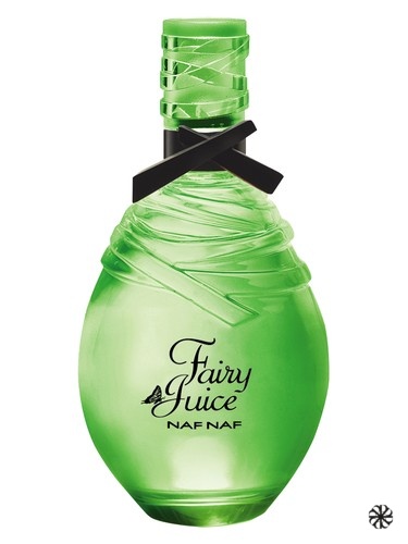 Fairy Juice Green NafNaf