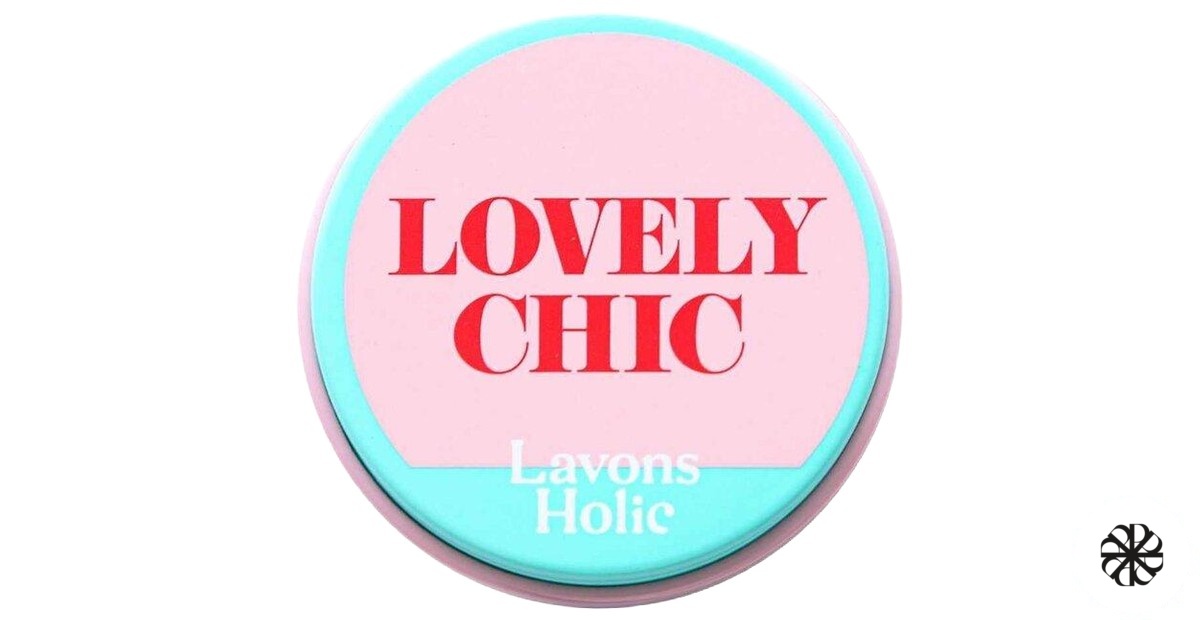 Lovely Chic Fragrance Balm Lavons Holic