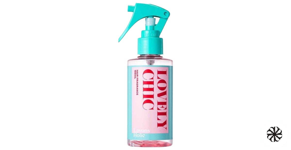 Lovely Chic Hair Fragrance Lavons Holic