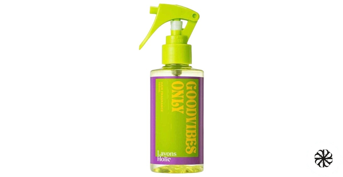 Goodvibes Only Hair Fragrance Lavons Holic