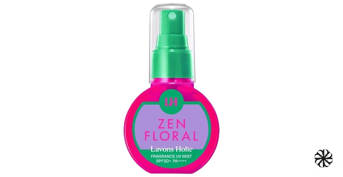 Zen Floral Fragrance Mist Lavons Holic