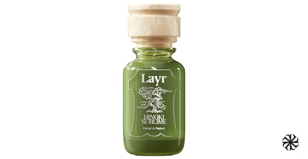 Hinoki Sublime LAYR