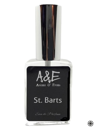 St. Barts Ariana & Evans