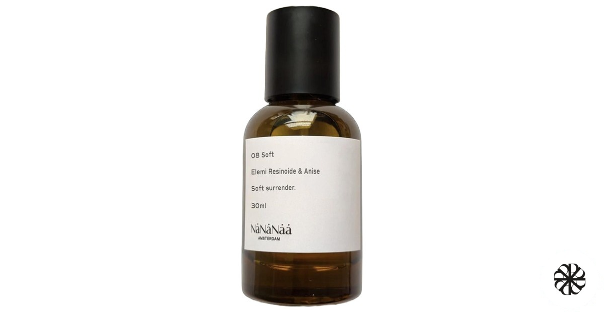 08 Soft - Elemi Resinoide & Ambreine & Anise NaNaNaa
