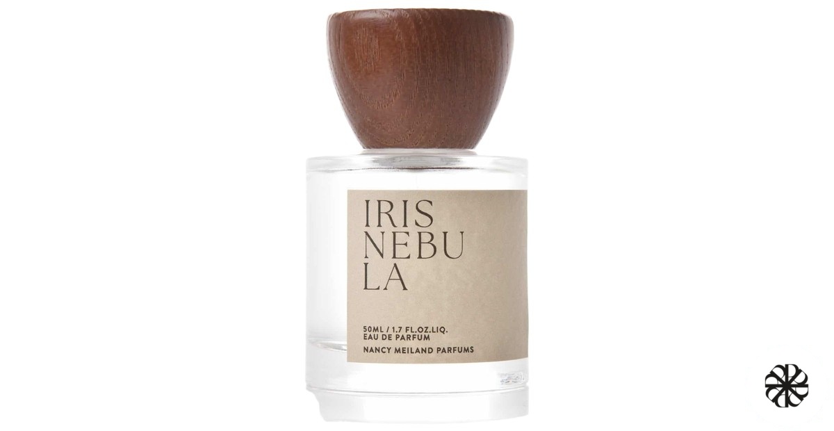 Iris Nebula Nancy Meiland Parfums