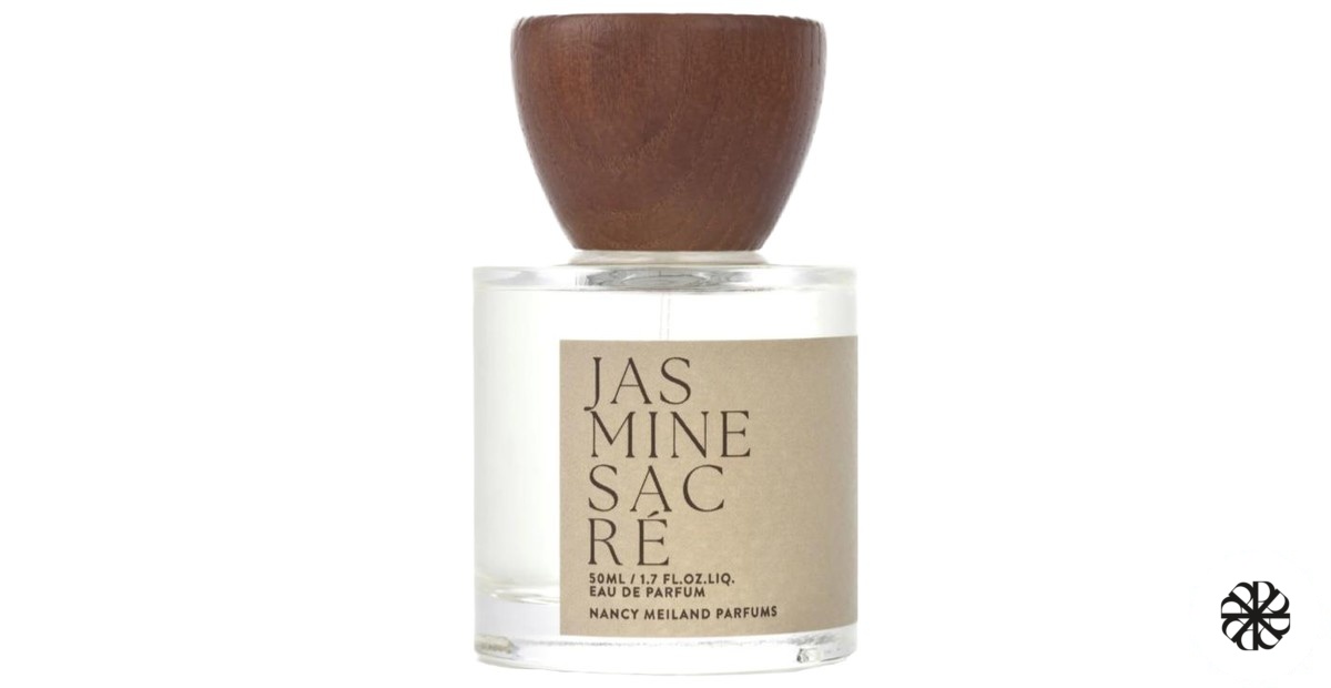 Jasmine Sacré Nancy Meiland Parfums