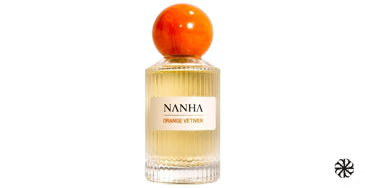 Orange Vetiver NANHA