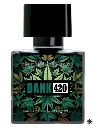 Dank 420 Nany London Parfums