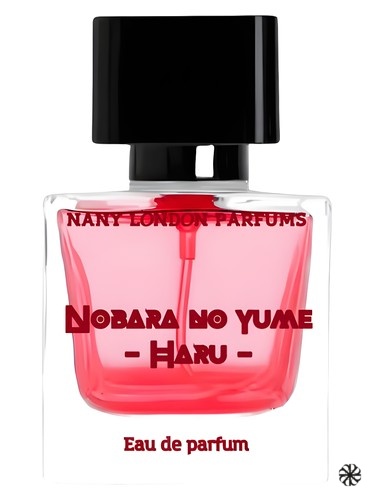 Nobara No Yume-Haru Nany London Parfums