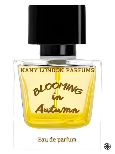 Blooming in Autumn Nany London Parfums