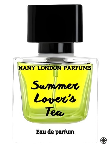 Summer Lover's Tea Nany London Parfums