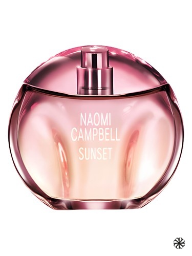 Sunset Naomi Campbell