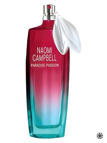 Paradise Passion Naomi Campbell