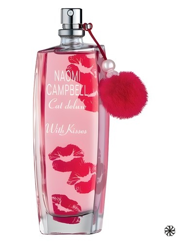 Cat Deluxe With Kisses Naomi Campbell