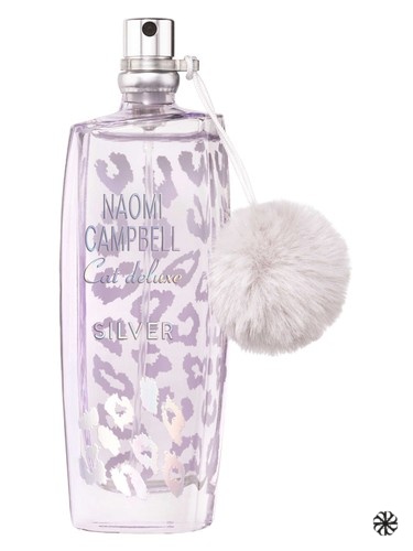 Cat Deluxe Silver Naomi Campbell