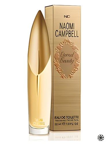 Eternal Beauty Naomi Campbell