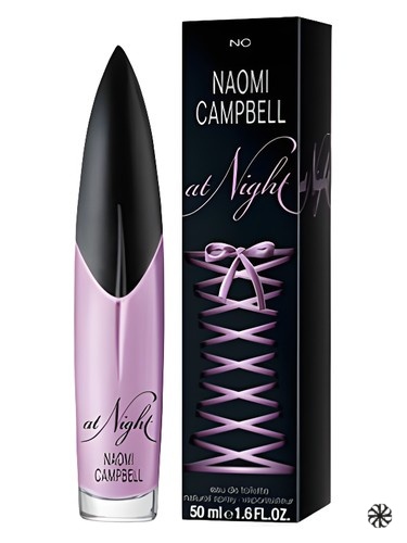 Naomi Campbell At Night Naomi Campbell