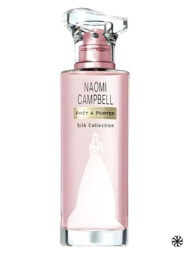 Prêt à Porter Silk Collection Naomi Campbell