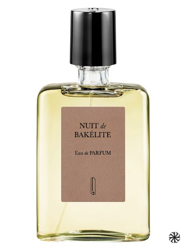 Nuit de Bakélite Naomi Goodsir